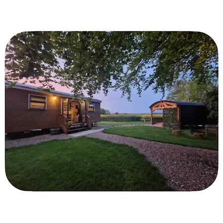 The Shepherds Hut At Foxglove
